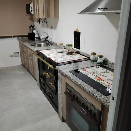 Сasa de vacaciones Casa Engracia