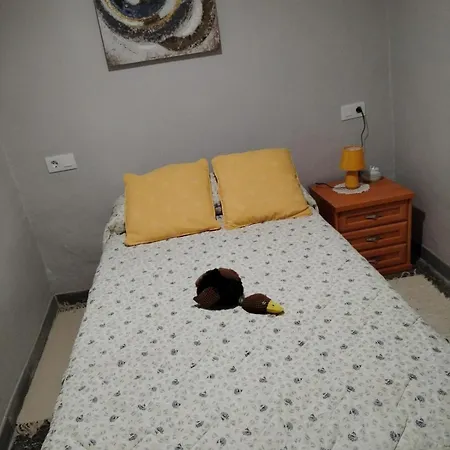 Сasa de vacaciones Casa Engracia *