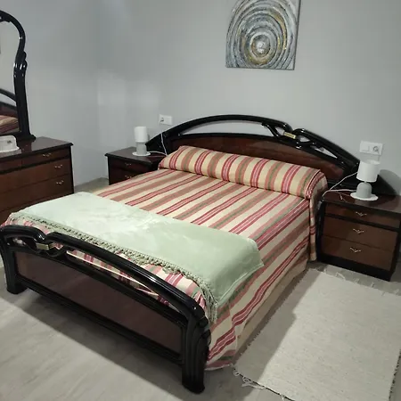 Сasa de vacaciones Casa Engracia *