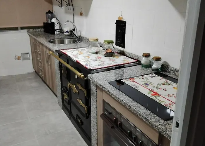 Дом отдыха Casa Engracia