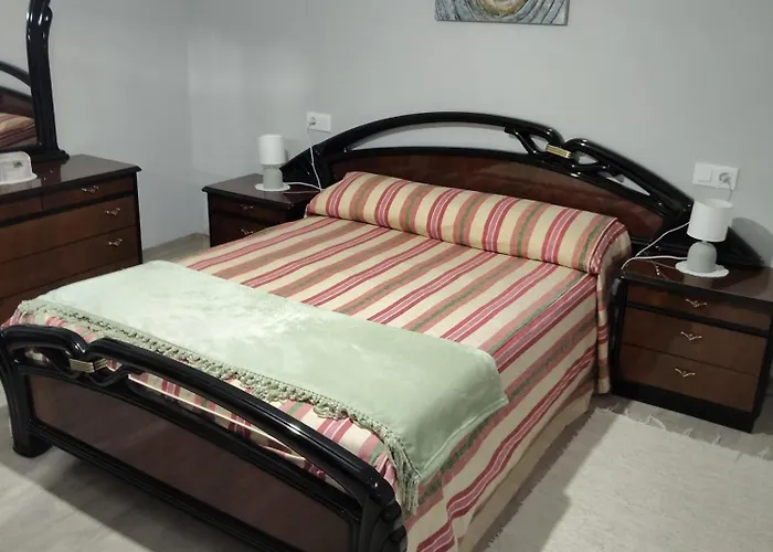 Дом отдыха Casa Engracia *