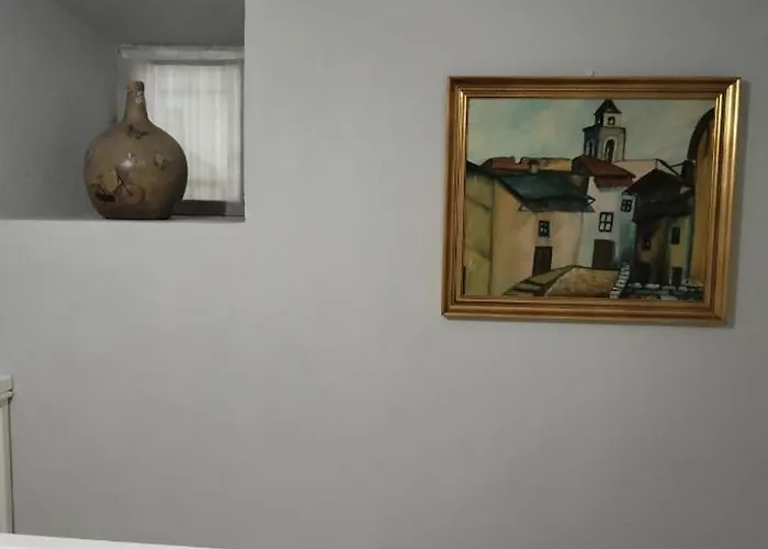 Дом отдыха Casa Engracia *